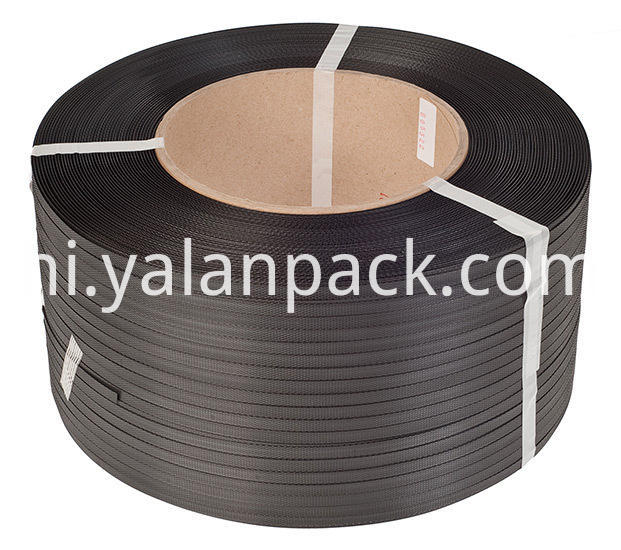 स्ट्रैपिंग पीपी ब्लैक Strapping Pp Black